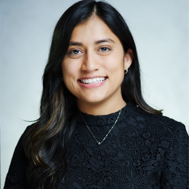 Headshot of Alyssa D'Costa<br />
Committee Member