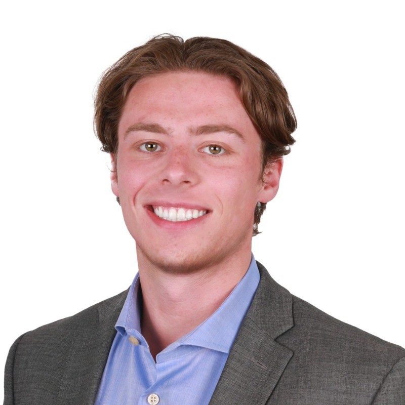 Headshot of Ethan Harvey<br />
Committee Member