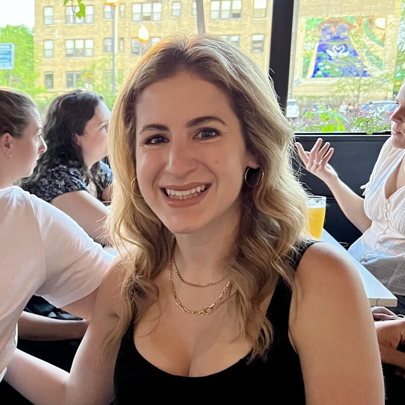 Headshot of Elise Fox<br />
Committee Member