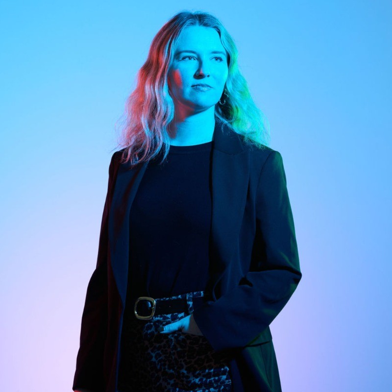 Headshot of Alexis Roberts <br />
Committee Member